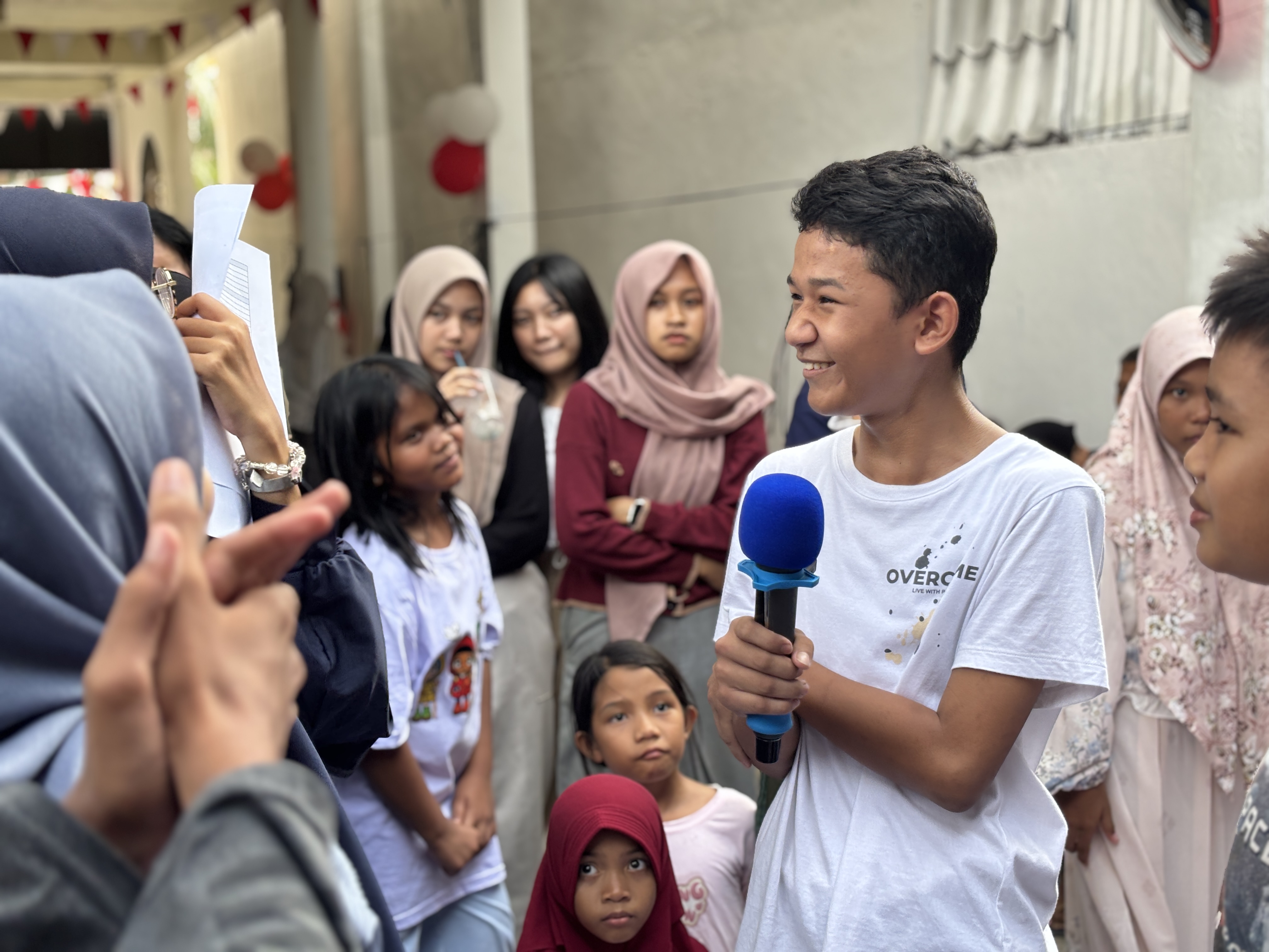 Learning With Happiness